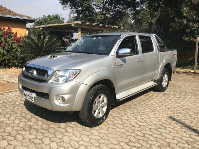 Hilux 3.0 sr turbo diesel r$ 80.000,00 - Foto 2