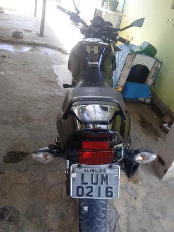 Cb 500 2003 vendo ou troco por carro - Foto 4