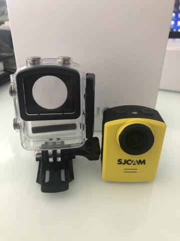Camera Sjcam M20 Wi-fi Original 4k Filmadora D'agua (NOVA) - Foto 3