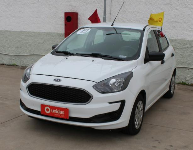Ka S Tivct 1.0 - 2019 (IPVA 2020 GRÁTIS) - Foto 3
