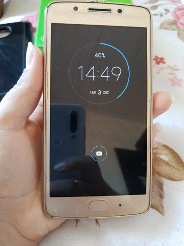 Vendo celular Motorola moto G5 - Foto 4