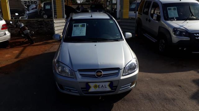 CHEVROLET PRISMA 2009/2010 1.4 MPFI MAXX 8V FLEX 4P MANUAL - Foto 2