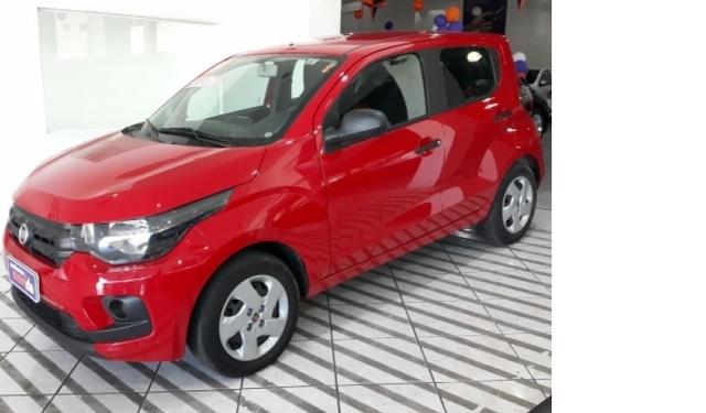 Fiat Mobi Like 1.0 Fire / 2 Anos de garantia - Foto 2
