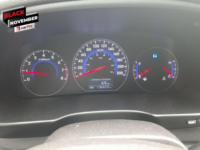 Santa Fe GLS 2.4 Tiptronic - Foto 8