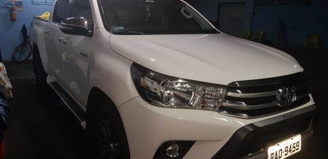 Hilux srv automatica - Foto 4