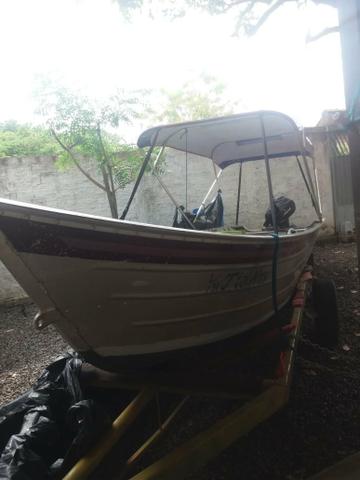Vendo lancha - Foto 3