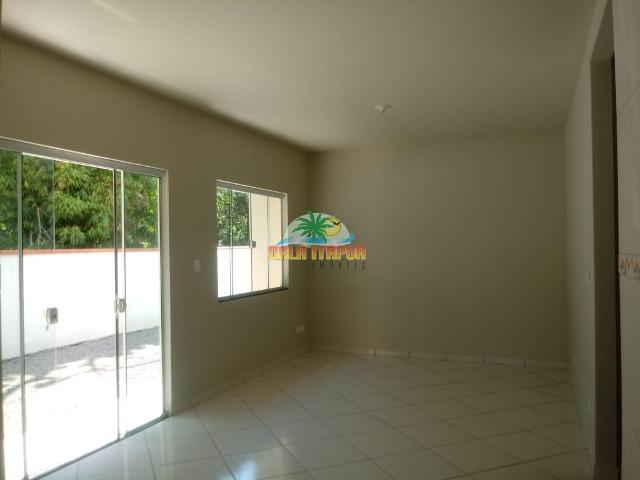 Oferta 2 aptos por 170 mil no asfalto a 200 m do mar - Foto 8