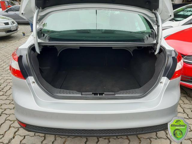 FORD FOCUS SEDAN S 2.0 AUTOMÁTICO COMPLETO 4P FLEX 2015 65000km - Foto 7