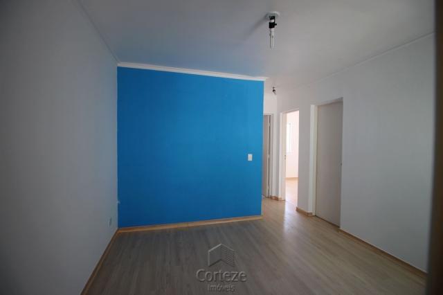 Apartamento com 2 quartos no Sitio Cercado. - Foto 3