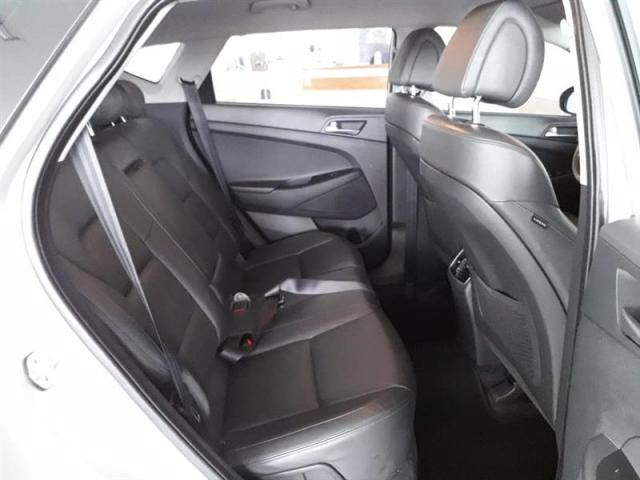 HYUNDAI TUCSON 1.6 16V T-GDI GASOLINA GL ECOSHIFT - Foto 7