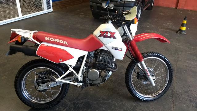 XLX 350R relíquia