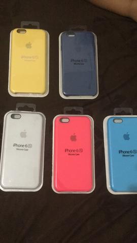 Vendo cases para iPhone 6