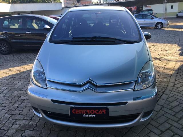 CITROËN XSARA PICASSO 2009/2010 1.6 I GLX 16V FLEX 4P MANUAL