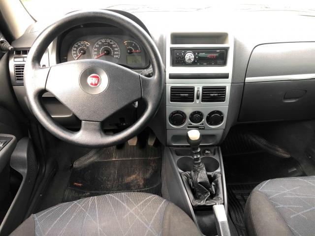 Fiat palio 2009/2010 1.4 mpi elx 8v flex 4p manual - Foto 8