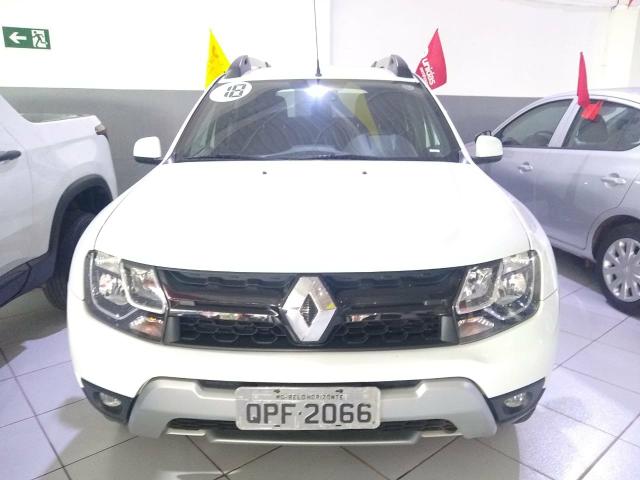 Duster Dynamique 1.6 C/IPVA 2020 Pago