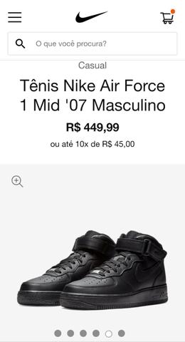 Nike Air Force One - Foto 2