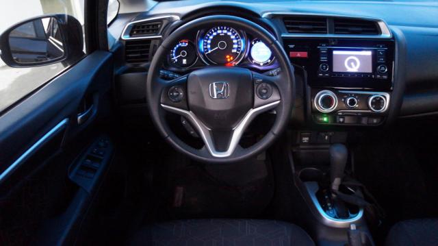 HONDA FIT 1.5 EX 16V FLEX 4P AUTOMÁTICO - Foto 11