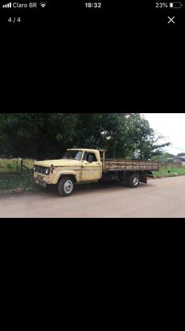 Caminhão chevrolett! - Foto 3