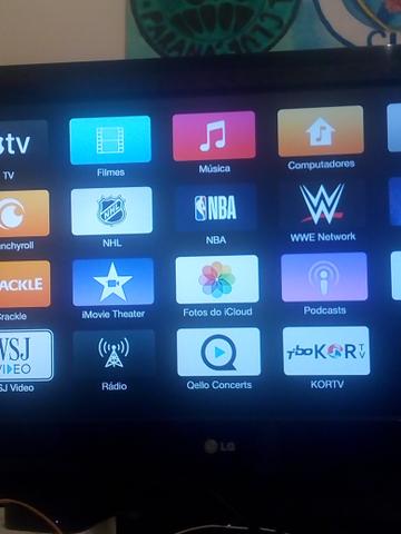 Apple TV 3°geração(conversor smart) - Foto 6