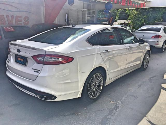 FORD FUSION 2015/2016 2.0 TITANIUM FWD 16V GASOLINA 4P AUTOMÁTICO - Foto 4