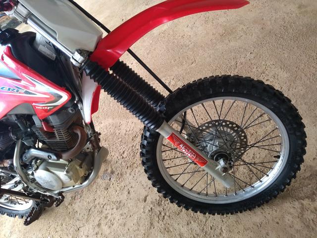 CRF 150f - Foto 5