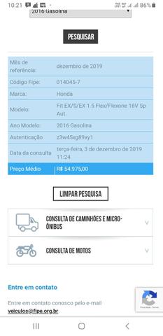 Honda Fit Automatico - Foto 3