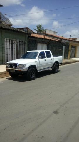 Hilux 3.0 aspirada