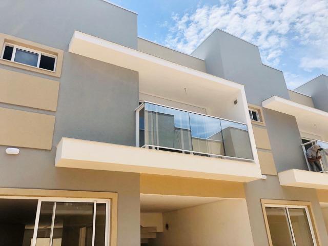 Sobrado em condomínio fechado - 3 Suítes plenas - 133m² - ORLA 14 - Foto 11