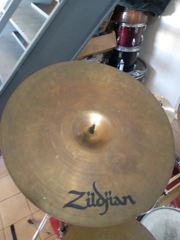 Prato zildjian ride 20 scimitar bronze - Foto 2