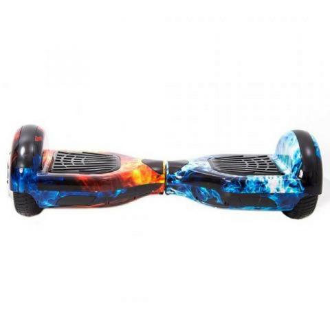 Hoverboard Smart Balance Wheel com Roda de 6.5" e Bluetooth - Foto 5