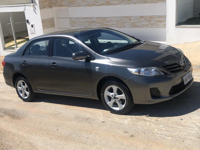Toyota Corolla GLI 2013 (único dono) 87.000 km - Foto 2