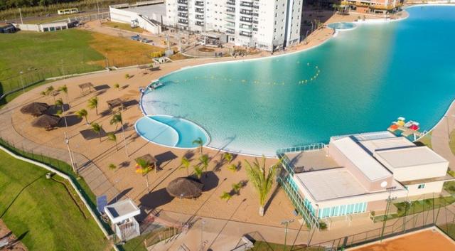 Apartamento Brasil Beach 3/4 sendo 1 suite c/ 119 m2 da Construtora