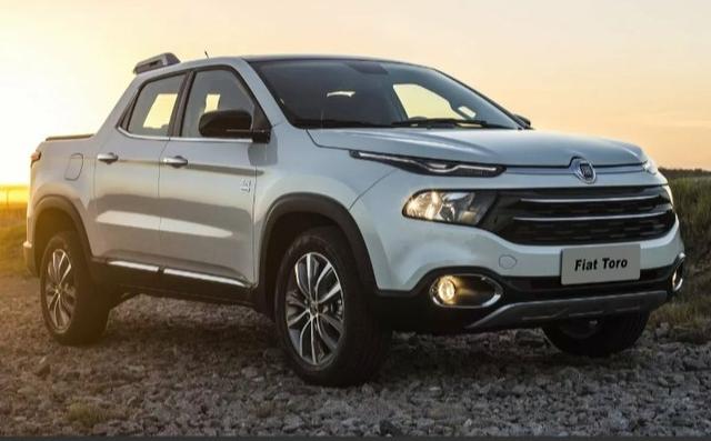 Fiat Toro 2.0 16 V Turbo Volcano 4wD AT9 - Foto 6