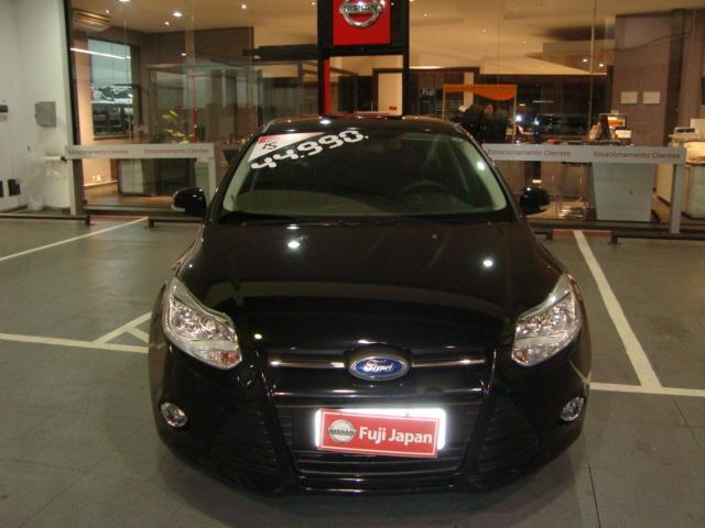 FORD FOCUS 1.6 S 16V FLEX 4P POWERSHIFT - Foto 10