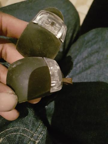 Luz para bik