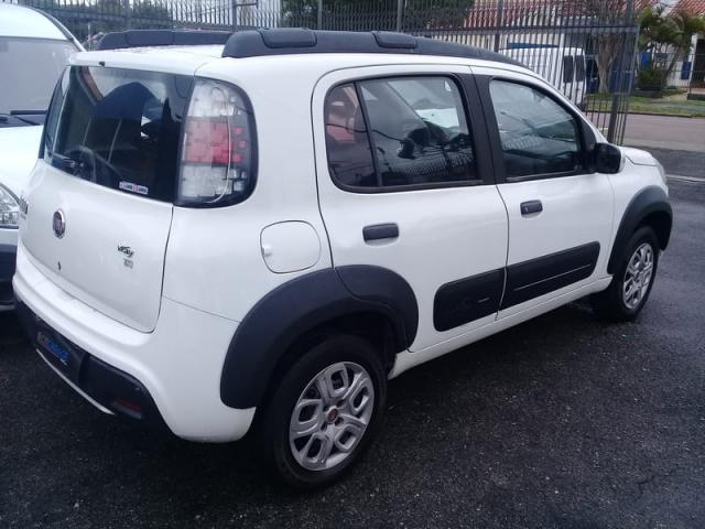 FIAT UNO WAY 1.4 8V (FLEX) 4P - Foto 12