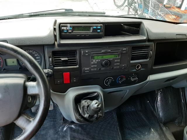 Micro onibus, Van, Ford Transit 2011 extra, troco , completa, recebo financiamneto - Foto 4