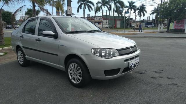 Fiat Siena 2007 completo impecável - Foto 3