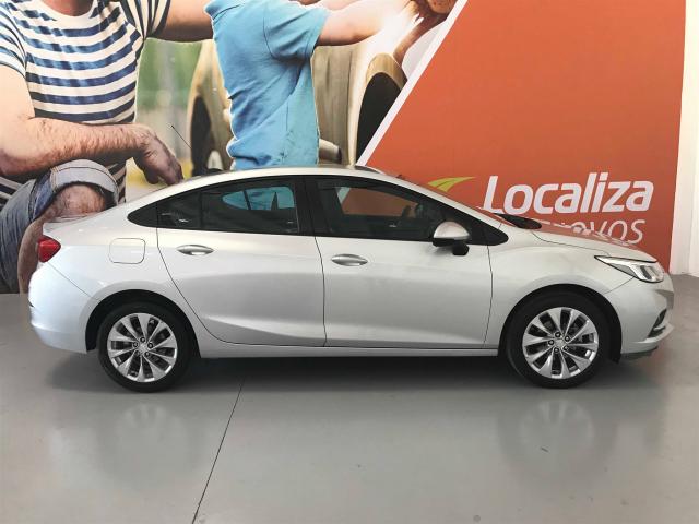 CHEVROLET CRUZE 2018/2018 1.4 TURBO LT 16V FLEX 4P AUTOMÁTICO - Foto 4