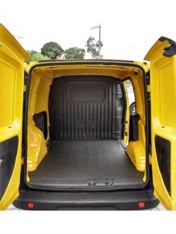 Fiat Doblo Cargo 1.4 com porta lateral 2011 - Foto 5