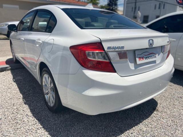 Civic Sed. LXL LXL SE 1.8 Flex 16V Aut. - Foto 7