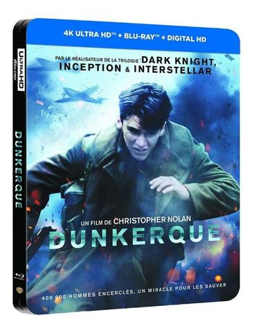 Filme Blu-ray 4k UHD - Pronta Entrega - Despacho para Todo Brasil