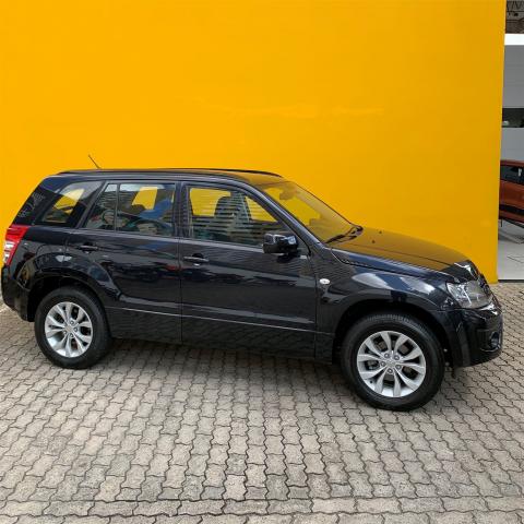 SUZUKI GRAND VITARA 2013/2014 2.0 4X4 16V GASOLINA 4P MANUAL - Foto 2