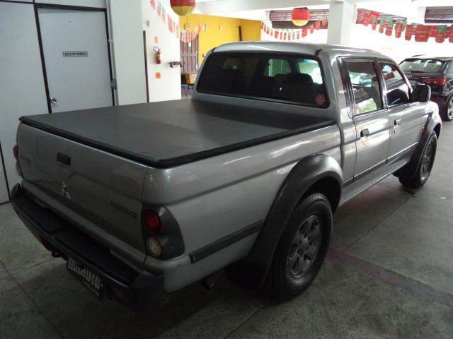 MITSUBISHI L200 OUTDOOR 2010/2010 2.5 HPE 4X4 CD 8V TURBO INTERCOOLER DIESEL 4P MANUAL - Foto 5