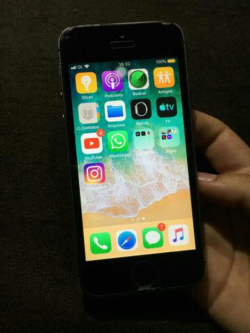 Vendo iPhone 5s ou troco em 6s - Foto 3