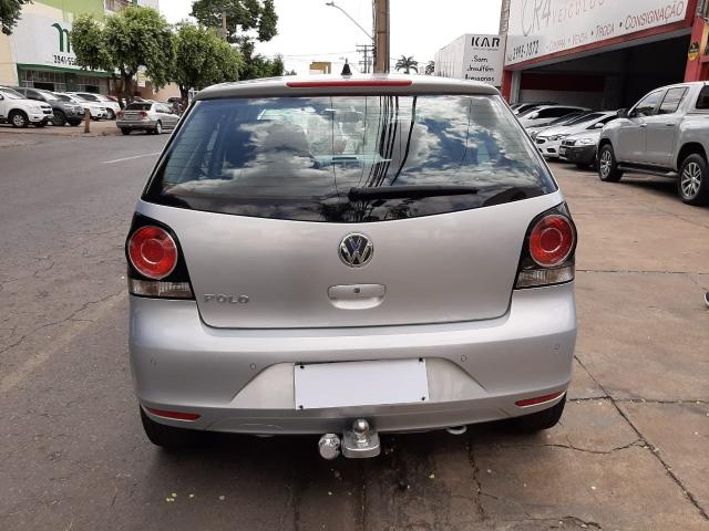 VOLKSWAGEN POLO 2013/2014 1.6 MI 8V FLEX 4P MANUAL - Foto 4