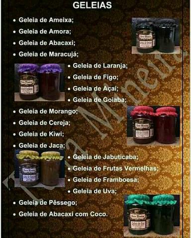 QUEIJOS E DOCES ATACADO Leia descrição - Foto 5