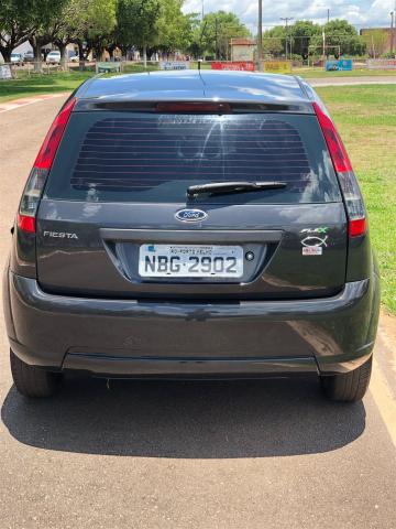 FORD FIESTA 2011/2012 1.0 ROCAM HATCH 8V FLEX 4P MANUAL - Foto 5