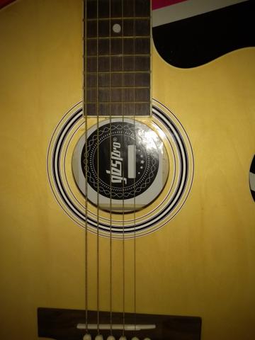 Vende violão gbspro - Foto 2