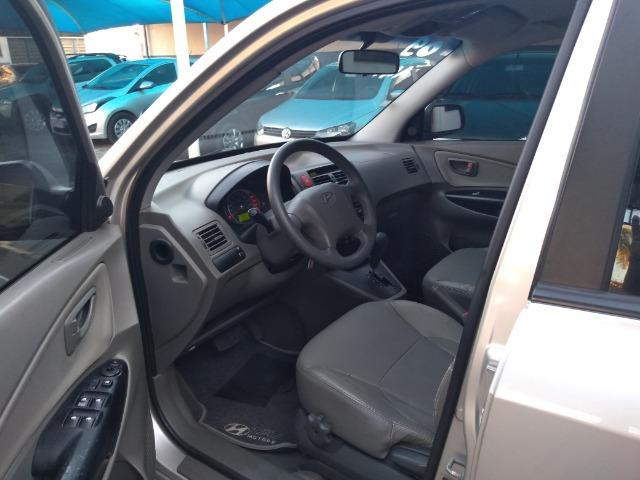 Hyundai Tucson GLS 2.0 - Muito nova - Foto 8